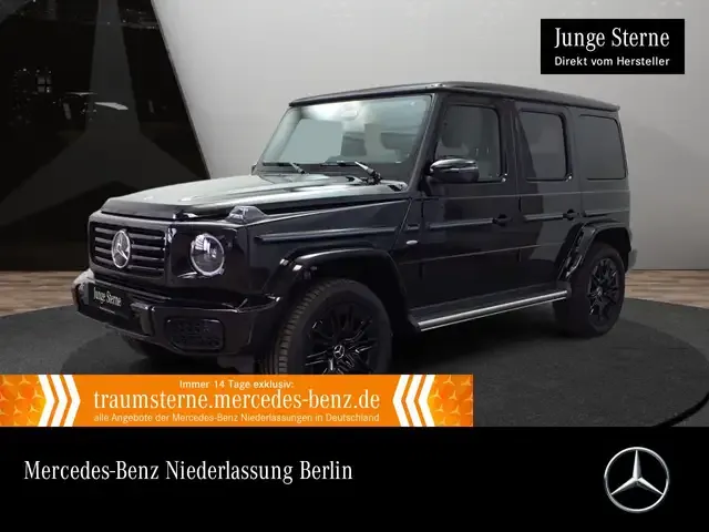 Mercedes-Benz G 580