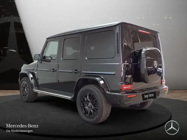 Mercedes-Benz G 580