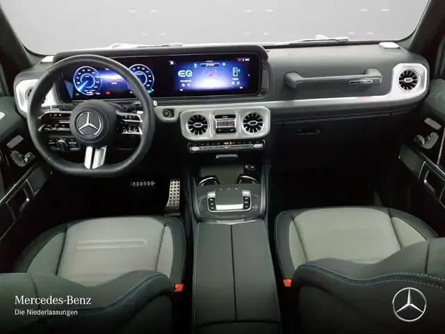 Mercedes-Benz G 580