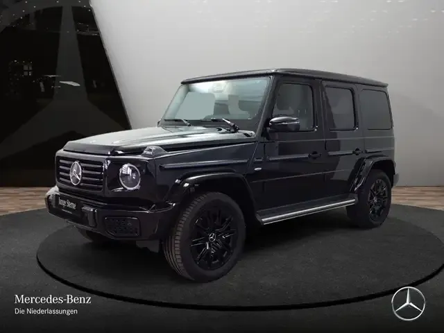 Mercedes-Benz G 580
