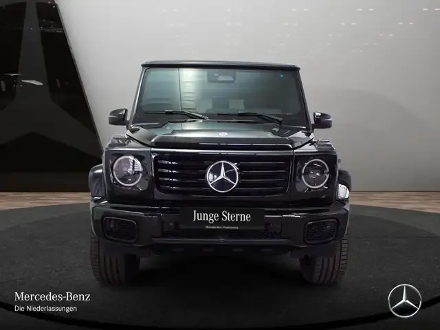 Mercedes-Benz G 580