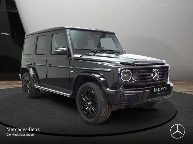 Mercedes-Benz G 580