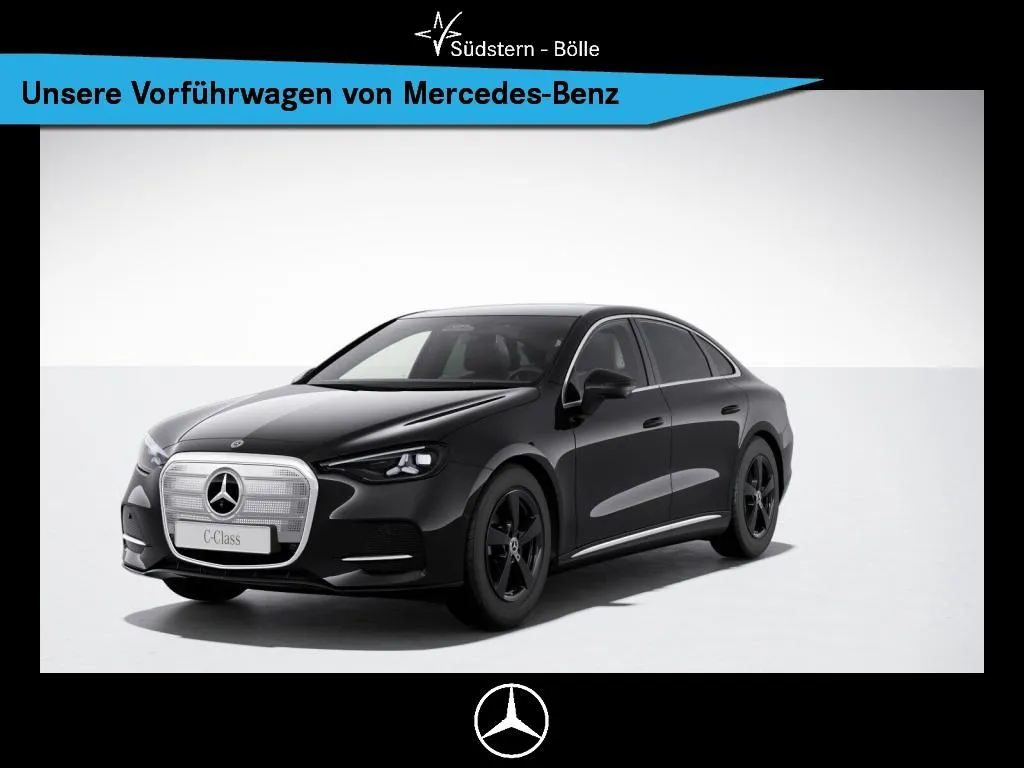Mercedes-Benz C 400