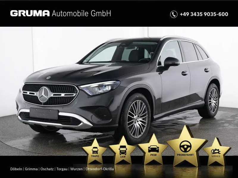 Mercedes-Benz GLC 200