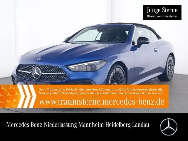 Mercedes-Benz CLE 200