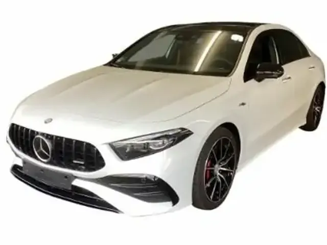 Mercedes-Benz A 35 AMG