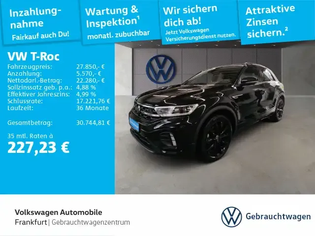 Volkswagen T-Roc
