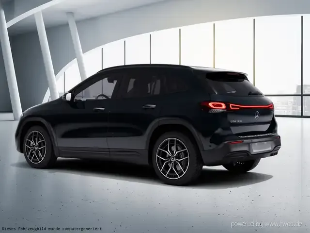 Mercedes-Benz EQA 300