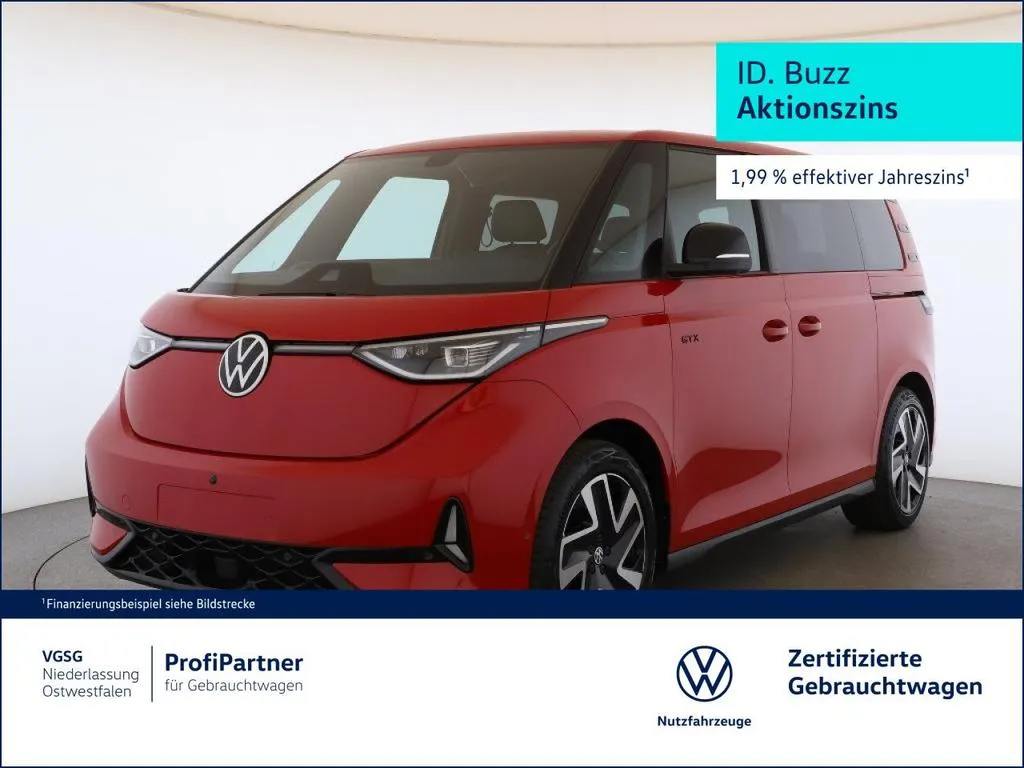 Volkswagen ID. Buzz