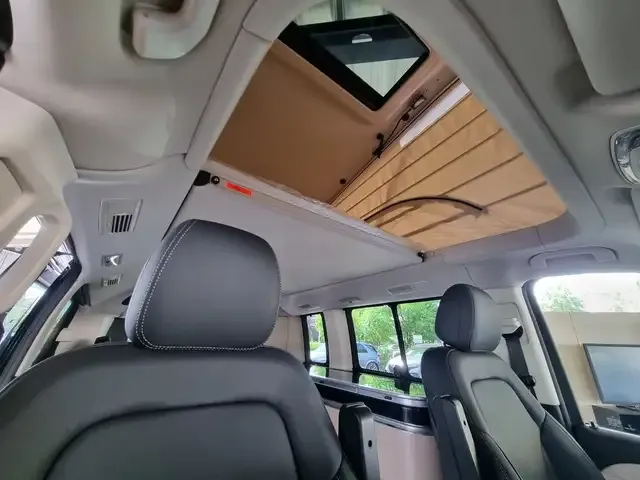 Mercedes-Benz Marco Polo