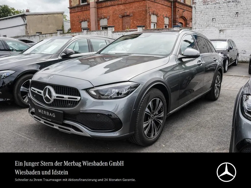 Mercedes-Benz C 220