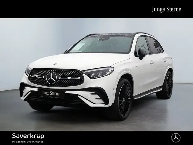 Mercedes-Benz GLC 400