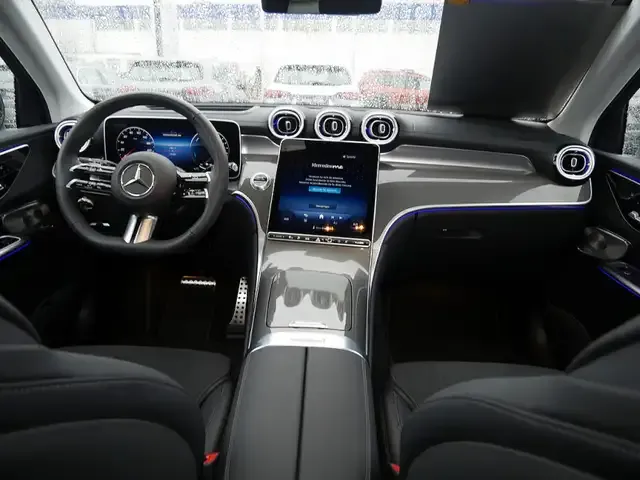 Mercedes-Benz GLC 400