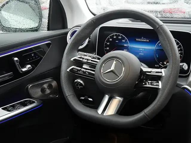 Mercedes-Benz GLC 400