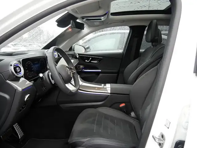 Mercedes-Benz GLC 400