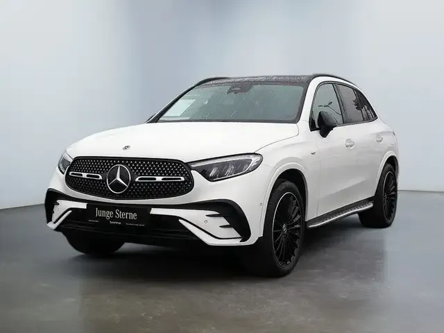 Mercedes-Benz GLC 400