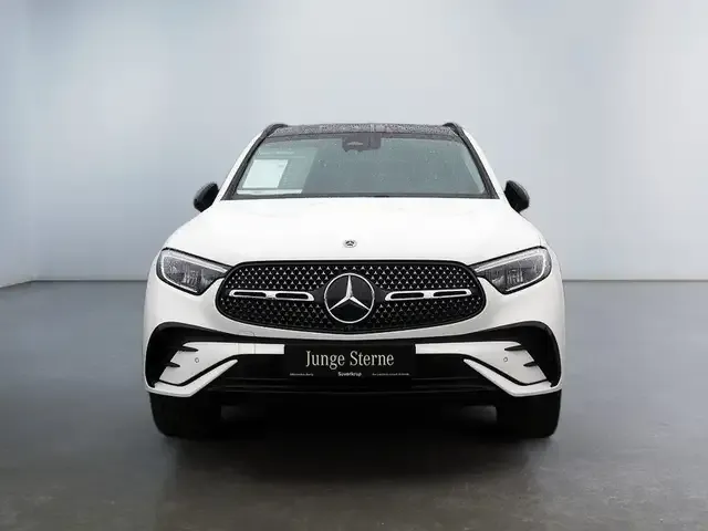 Mercedes-Benz GLC 400