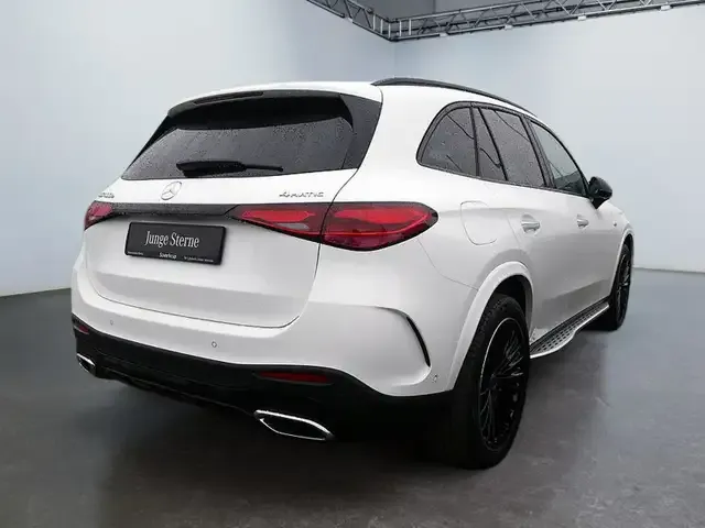 Mercedes-Benz GLC 400