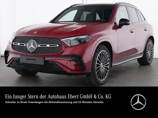 Mercedes-Benz GLC 450