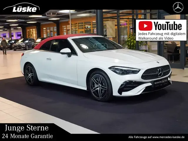 Mercedes-Benz CLE 200