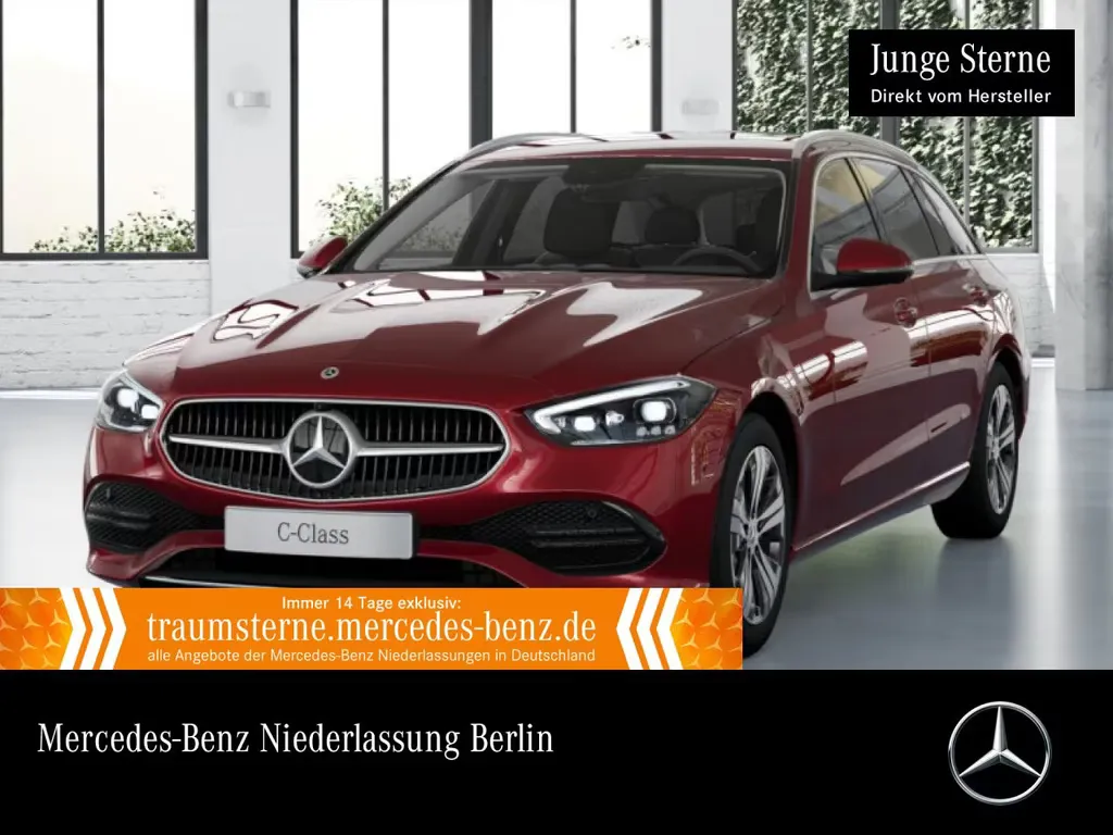 Mercedes-Benz C 220