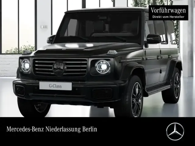 Mercedes-Benz G 450
