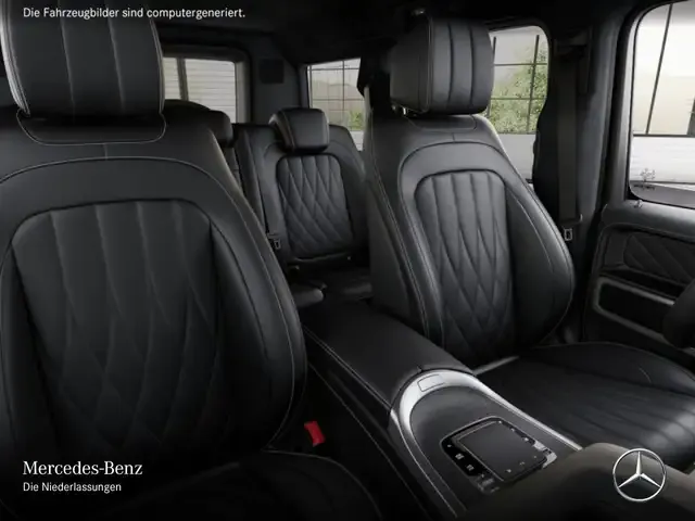 Mercedes-Benz G 450