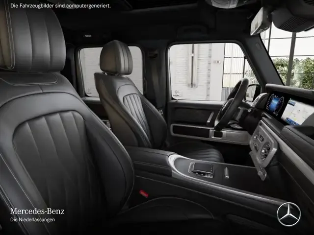 Mercedes-Benz G 450