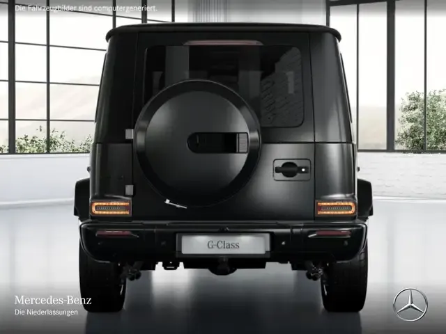 Mercedes-Benz G 450