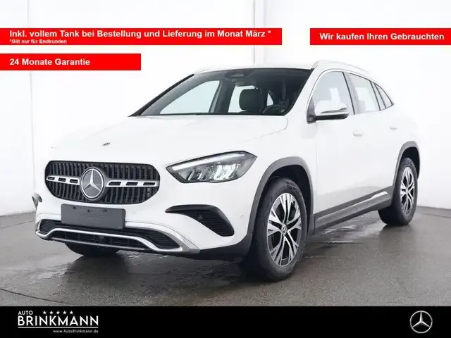 Mercedes-Benz GLA 180