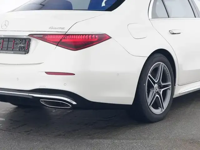 Mercedes-Benz S 580