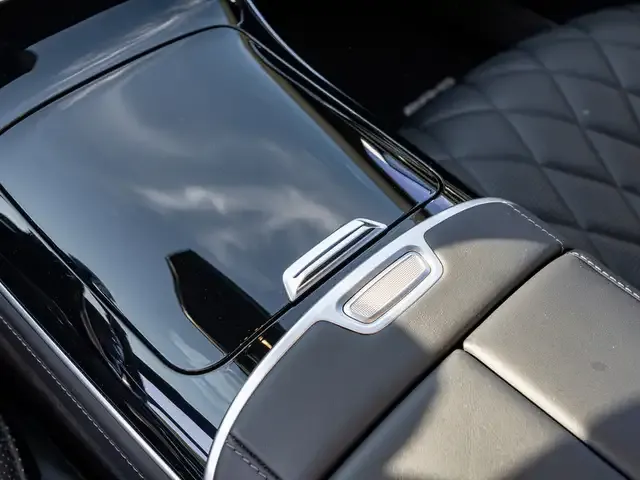 Mercedes-Benz S 580