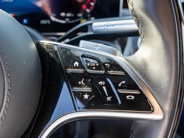 Mercedes-Benz S 580