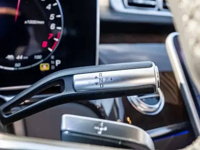 Mercedes-Benz S 580