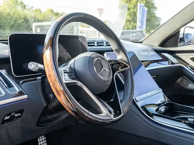 Mercedes-Benz S 580