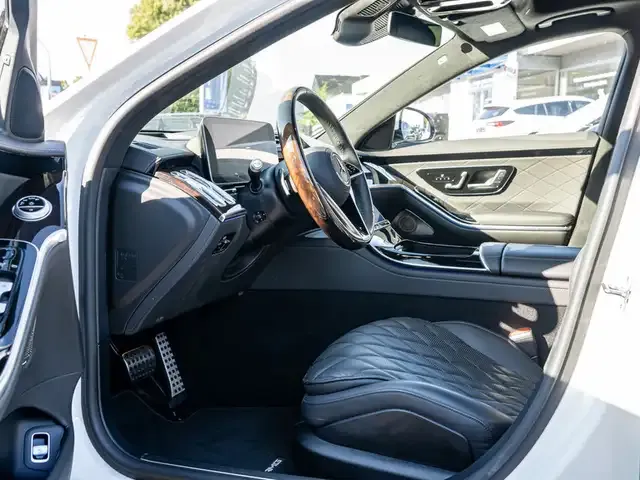 Mercedes-Benz S 580