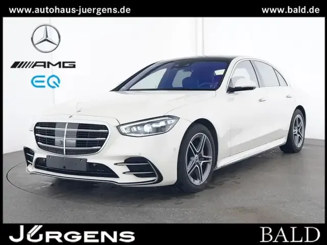 Mercedes-Benz S 580