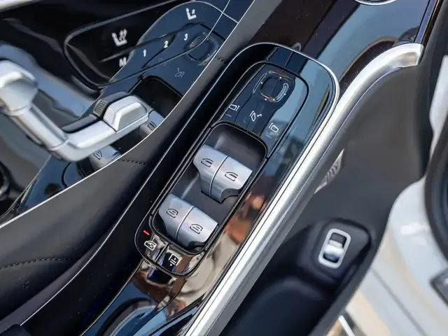 Mercedes-Benz S 580
