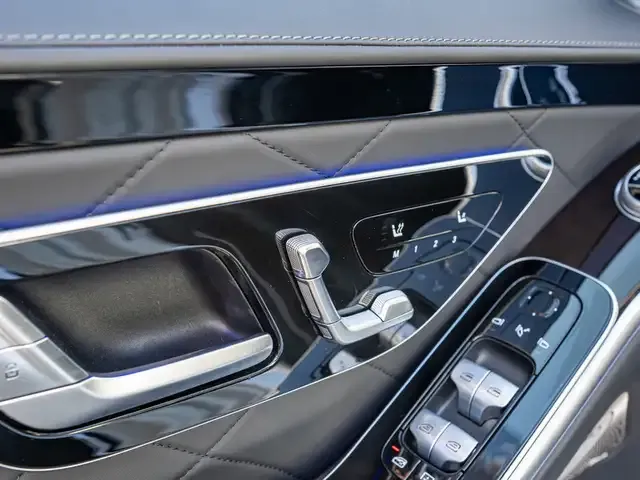 Mercedes-Benz S 580