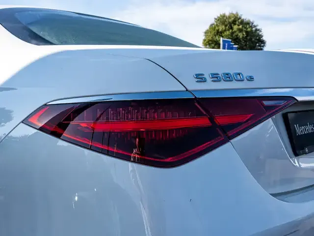 Mercedes-Benz S 580