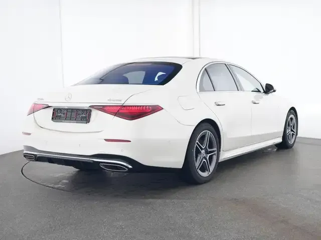 Mercedes-Benz S 580