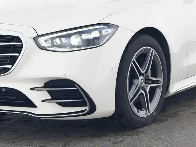 Mercedes-Benz S 580
