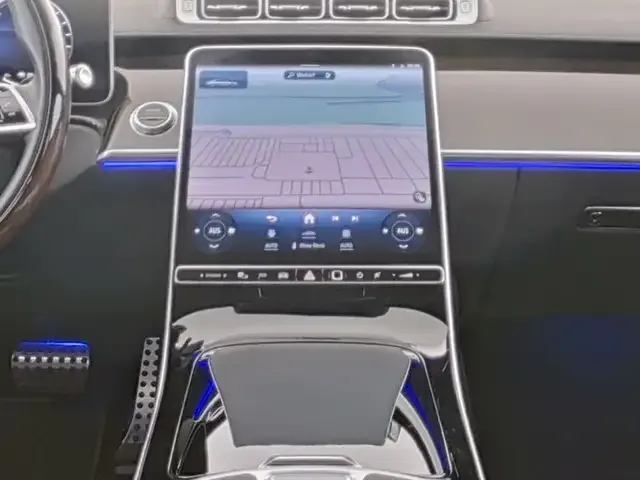 Mercedes-Benz S 580