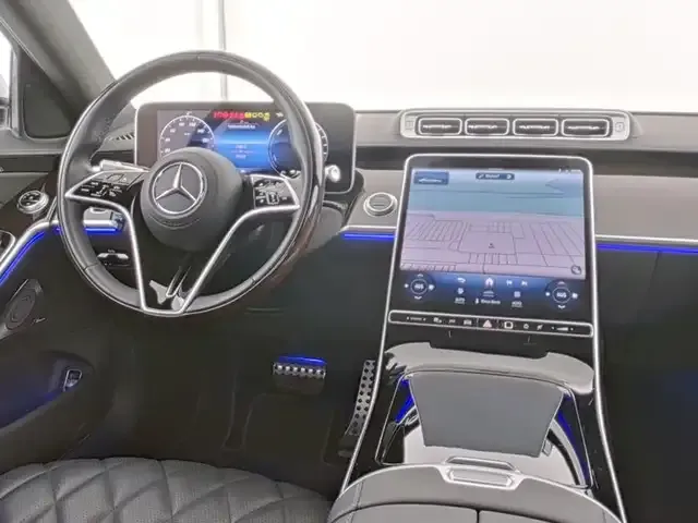 Mercedes-Benz S 580