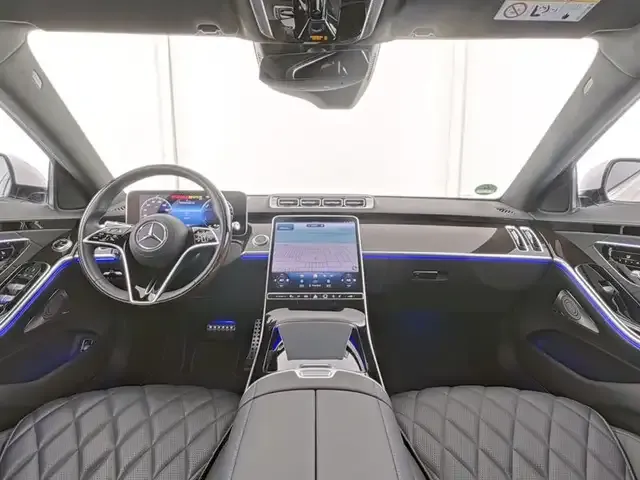 Mercedes-Benz S 580