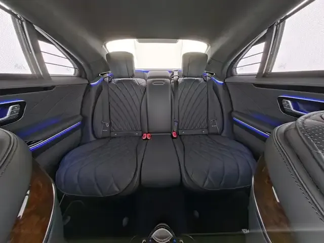 Mercedes-Benz S 580