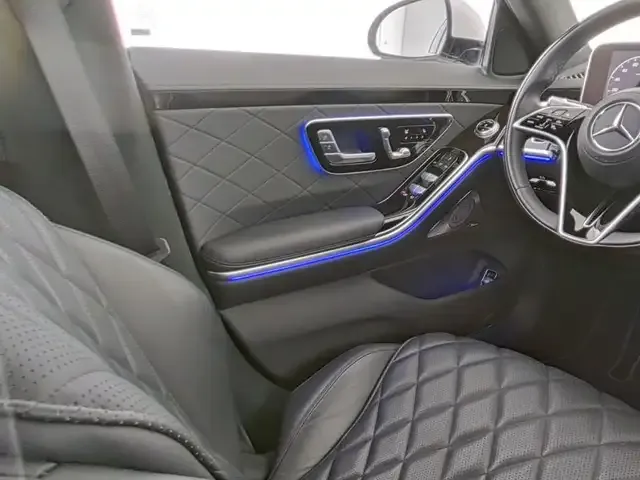 Mercedes-Benz S 580