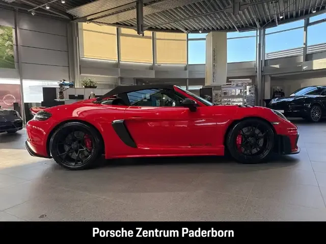 Porsche 718 Spyder