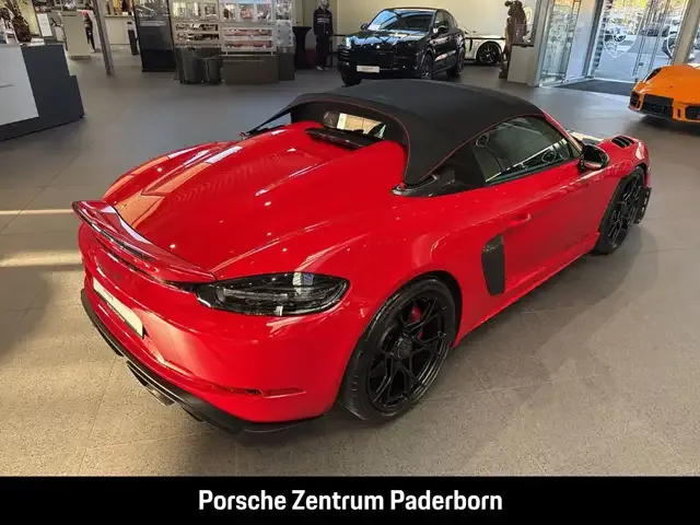Porsche 718 Spyder