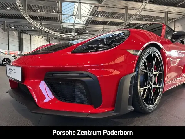 Porsche 718 Spyder
